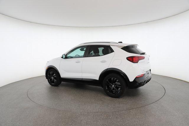 used 2024 Buick Encore GX car, priced at $22,363