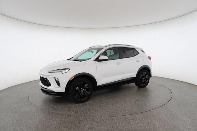 used 2024 Buick Encore GX car, priced at $22,363