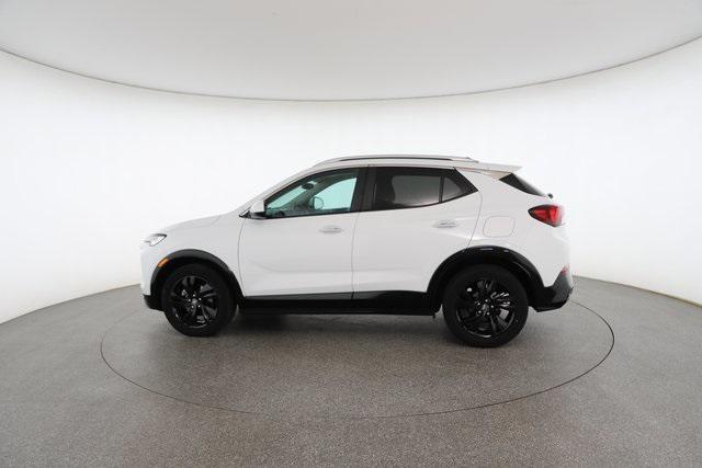 used 2024 Buick Encore GX car, priced at $22,363
