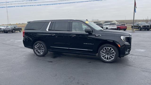 used 2023 GMC Yukon XL car, priced at $68,850