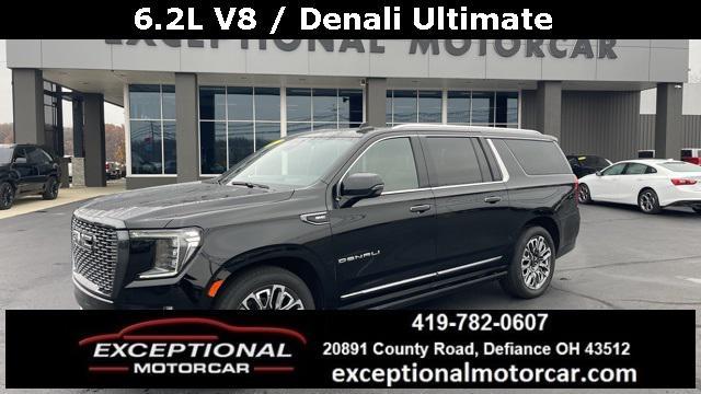 used 2023 GMC Yukon XL car, priced at $68,850