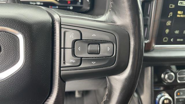 used 2023 GMC Yukon XL car, priced at $68,850