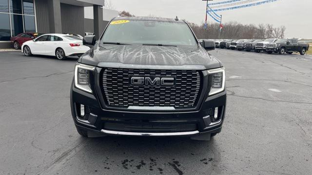 used 2023 GMC Yukon XL car, priced at $68,850