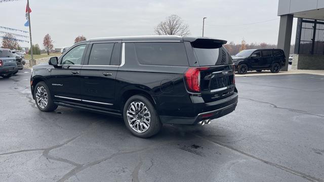 used 2023 GMC Yukon XL car, priced at $68,850