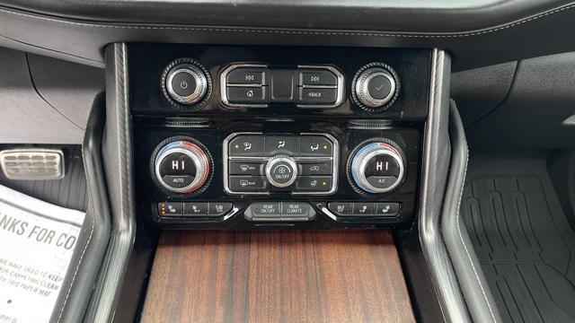 used 2023 GMC Yukon XL car, priced at $68,850