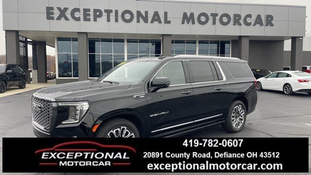 used 2023 GMC Yukon XL car, priced at $68,850