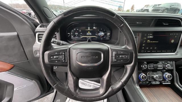 used 2023 GMC Yukon XL car, priced at $68,850