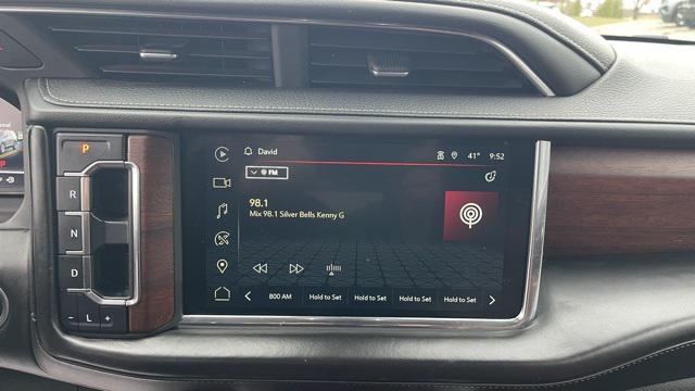 used 2023 GMC Yukon XL car, priced at $68,850