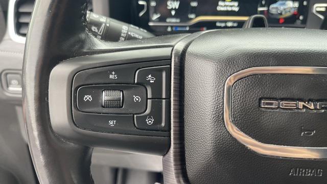 used 2023 GMC Yukon XL car, priced at $68,850