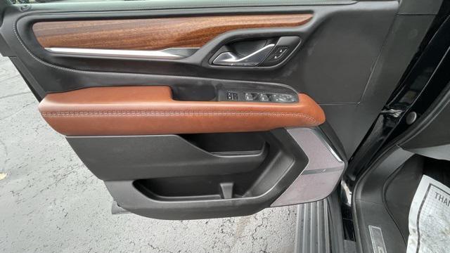 used 2023 GMC Yukon XL car, priced at $68,850