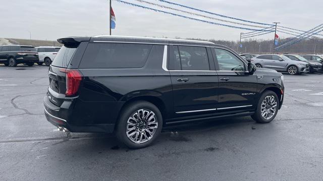 used 2023 GMC Yukon XL car, priced at $68,850