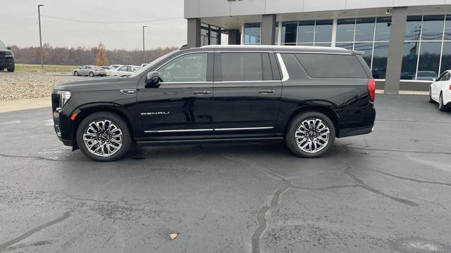 used 2023 GMC Yukon XL car, priced at $68,850
