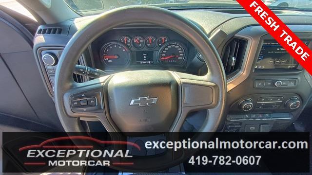 used 2019 Chevrolet Silverado 1500 car, priced at $26,781