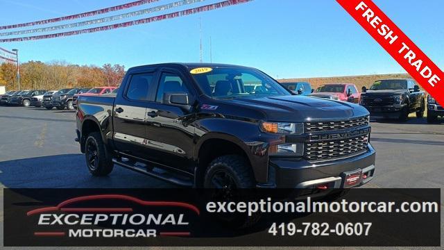 used 2019 Chevrolet Silverado 1500 car, priced at $26,781