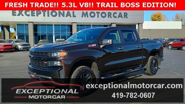 used 2019 Chevrolet Silverado 1500 car, priced at $26,363