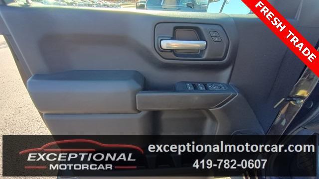 used 2019 Chevrolet Silverado 1500 car, priced at $26,781