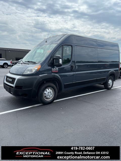 used 2019 Ram ProMaster 2500 car, priced at $15,995