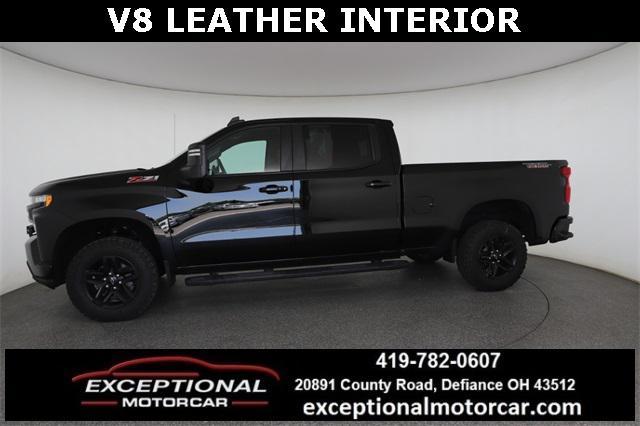 used 2021 Chevrolet Silverado 1500 car, priced at $34,999