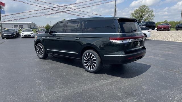 used 2022 Lincoln Navigator car, priced at $57,066
