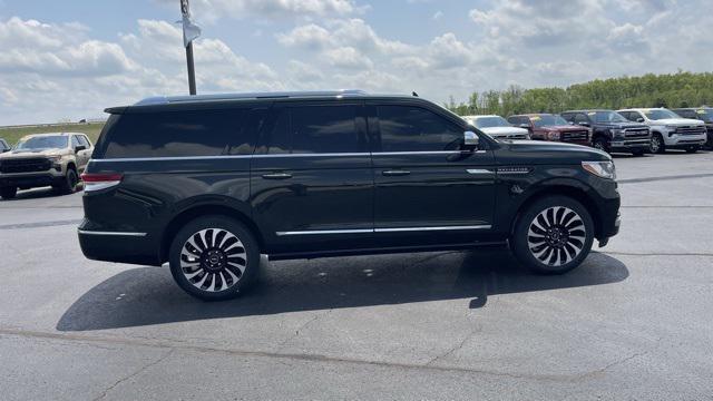 used 2022 Lincoln Navigator car, priced at $57,066