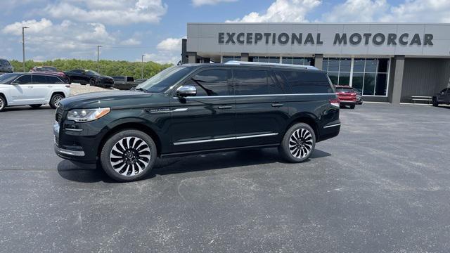 used 2022 Lincoln Navigator car, priced at $57,066