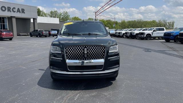 used 2022 Lincoln Navigator car, priced at $57,066
