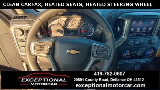 used 2022 Chevrolet Silverado 2500 car, priced at $39,913