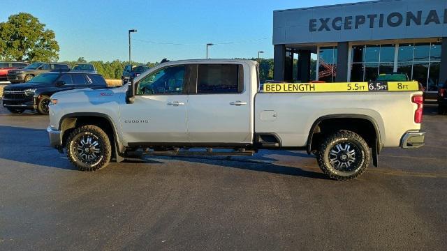 used 2022 Chevrolet Silverado 2500 car, priced at $40,699