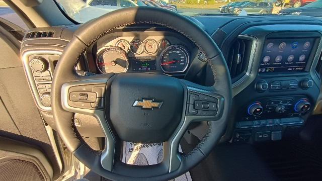 used 2022 Chevrolet Silverado 2500 car, priced at $40,699