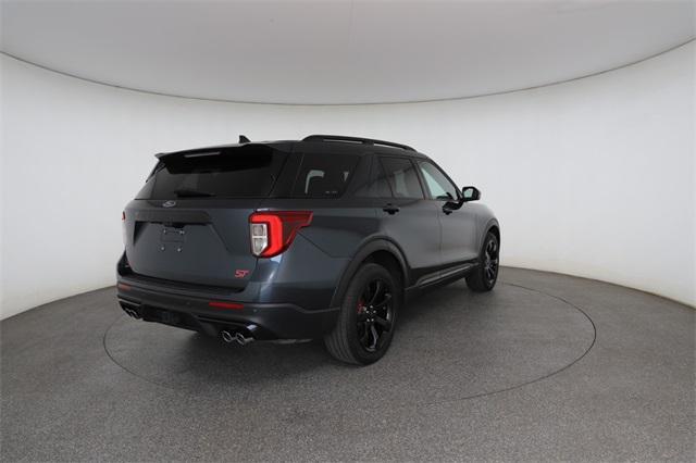 used 2023 Ford Explorer car, priced at $40,095