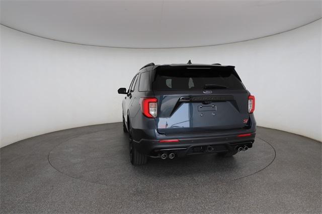 used 2023 Ford Explorer car, priced at $40,095