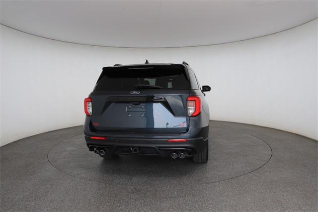 used 2023 Ford Explorer car, priced at $40,095