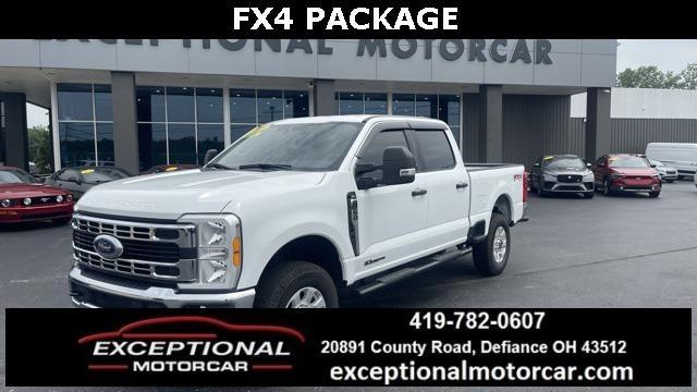 used 2023 Ford F-250 car, priced at $51,281