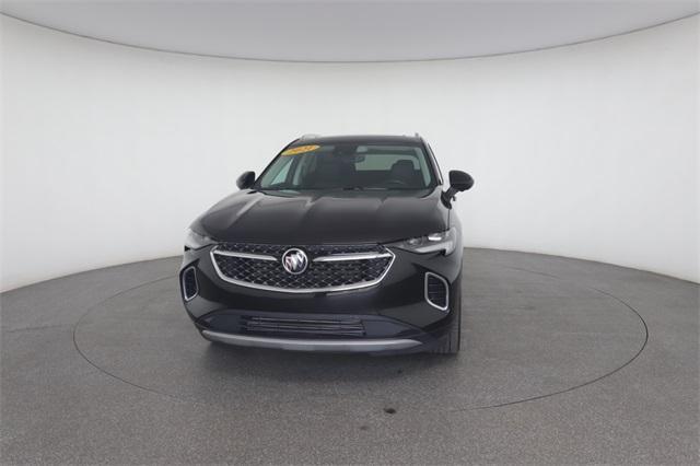 used 2021 Buick Envision car, priced at $30,199