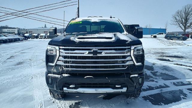 used 2024 Chevrolet Silverado 2500 car, priced at $70,186