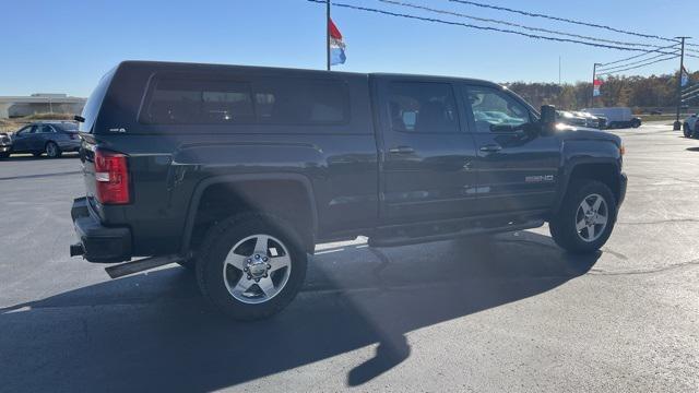used 2019 GMC Sierra 2500 car, priced at $37,599