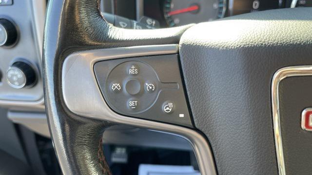 used 2019 GMC Sierra 2500 car, priced at $37,599