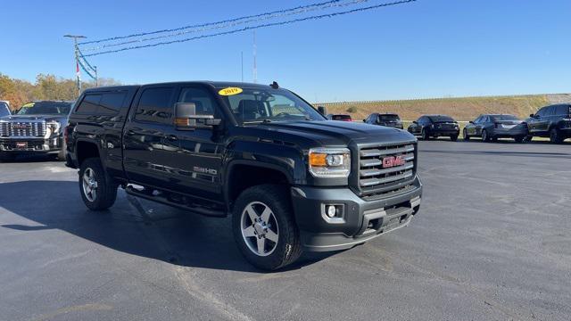 used 2019 GMC Sierra 2500 car, priced at $37,599