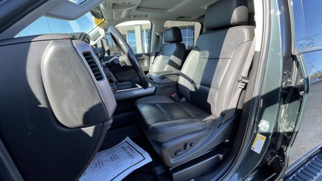 used 2019 GMC Sierra 2500 car, priced at $37,599