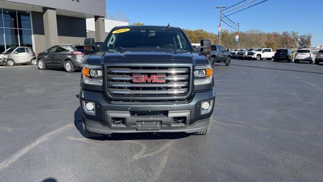 used 2019 GMC Sierra 2500 car, priced at $37,599