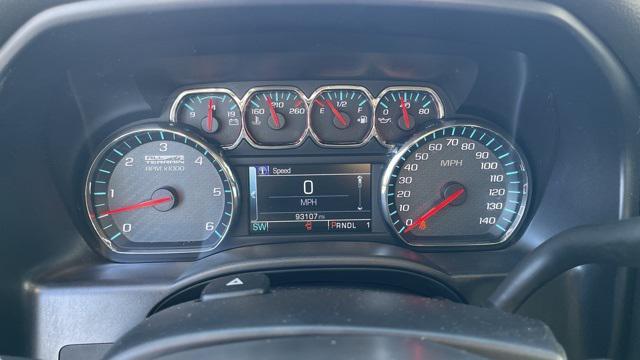 used 2019 GMC Sierra 2500 car, priced at $37,599