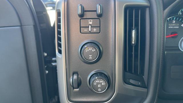 used 2019 GMC Sierra 2500 car, priced at $37,599