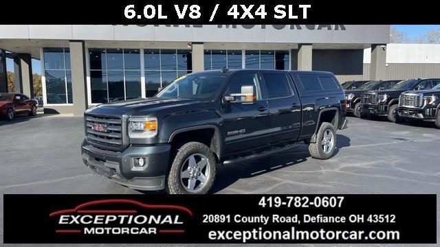 used 2019 GMC Sierra 2500 car, priced at $37,599