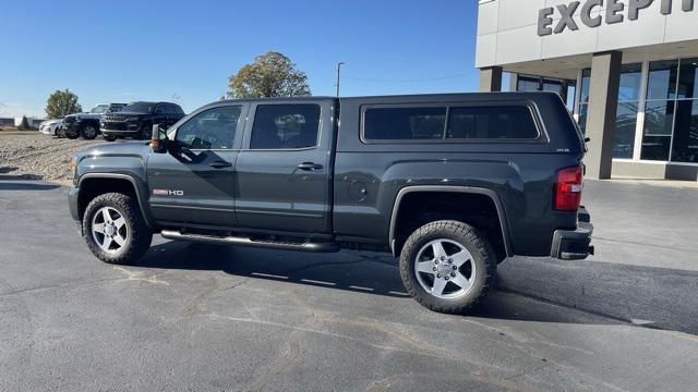 used 2019 GMC Sierra 2500 car, priced at $37,599