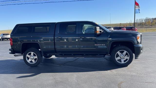 used 2019 GMC Sierra 2500 car, priced at $37,599