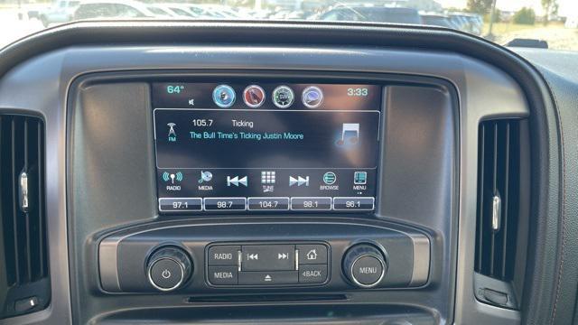 used 2019 GMC Sierra 2500 car, priced at $37,599