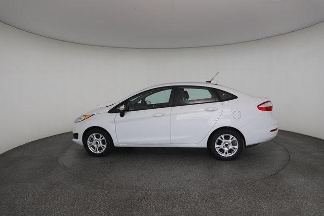 used 2016 Ford Fiesta car, priced at $7,230