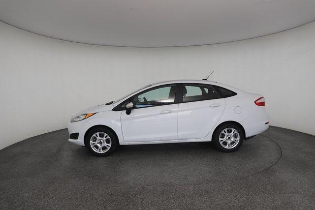used 2016 Ford Fiesta car, priced at $7,230