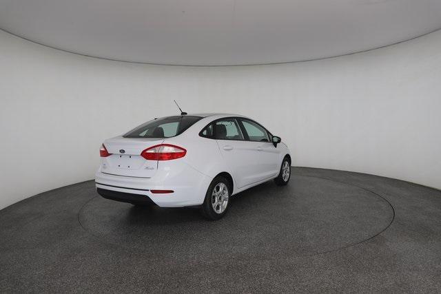 used 2016 Ford Fiesta car, priced at $7,230