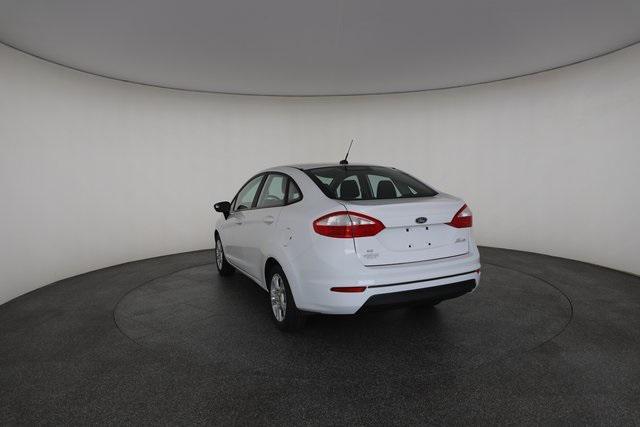 used 2016 Ford Fiesta car, priced at $7,230